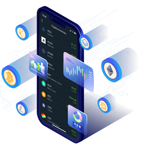 Dash Embolex Lab - Esperto di investimenti in criptovalute